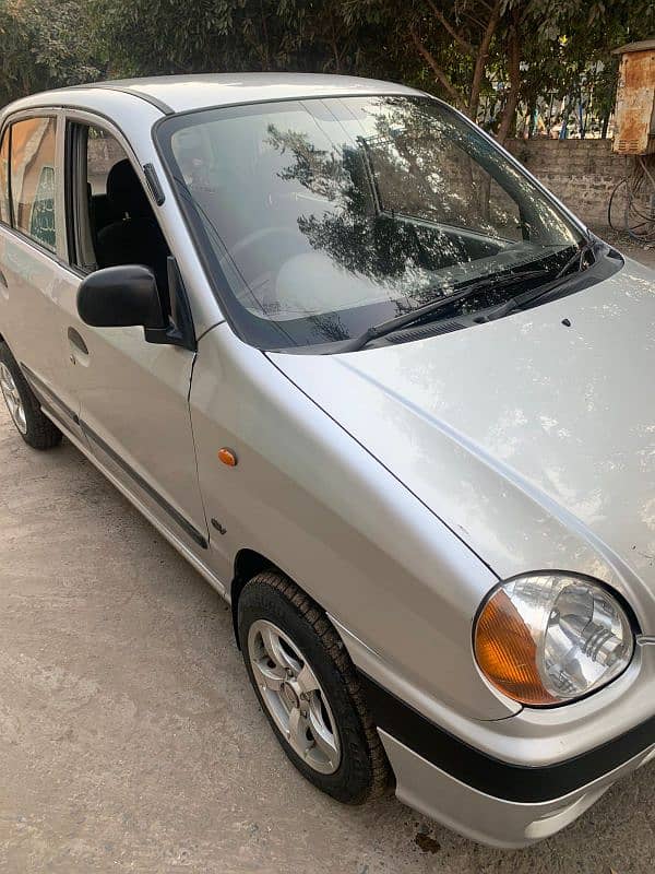 Hyundai Santro 2006 3