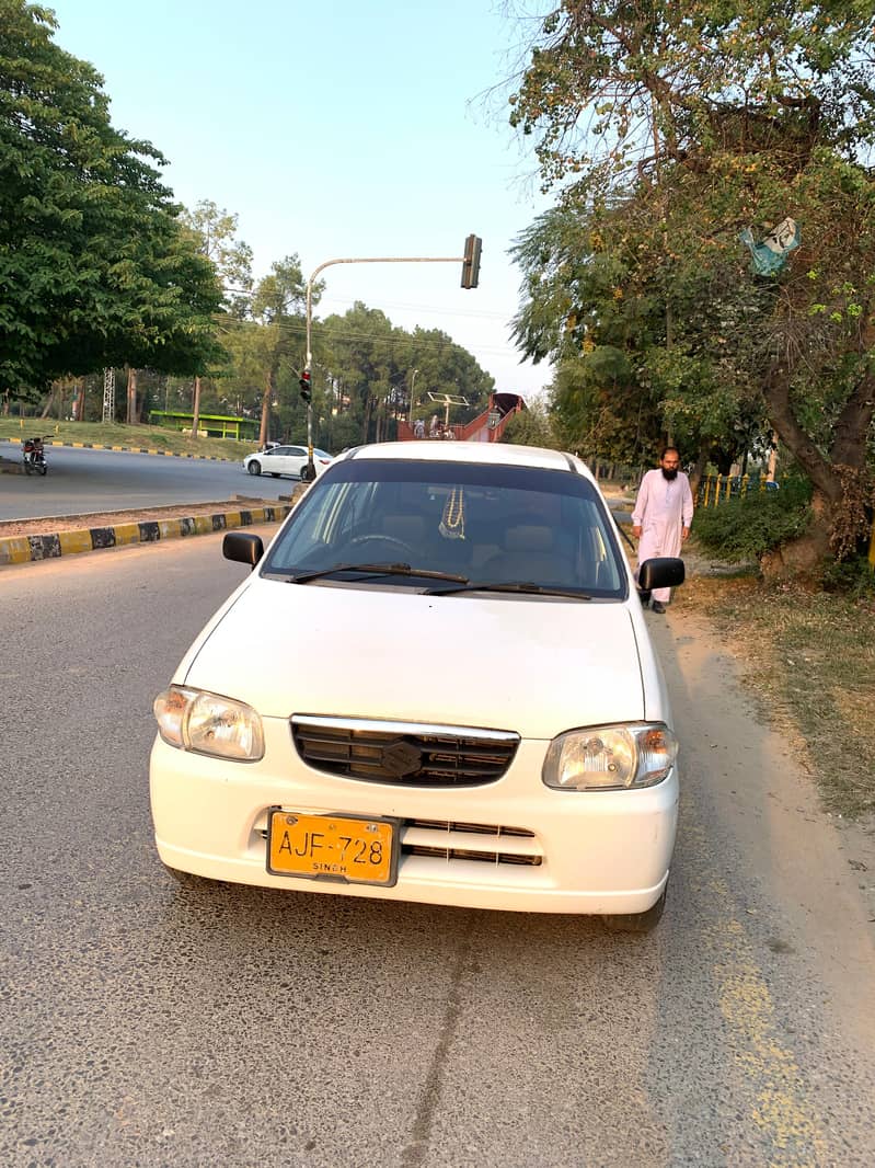 Suzuki Alto 2005 VXR 2005 0