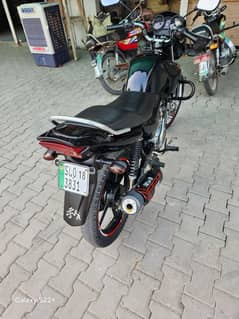 YBR 125