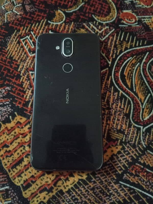 Nokia 8.1 (4/64) for sale 3