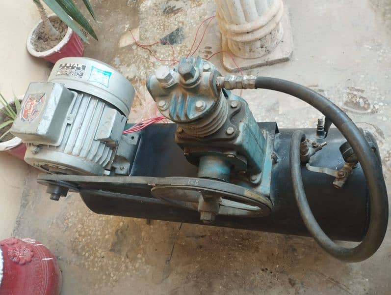 air compressor 2