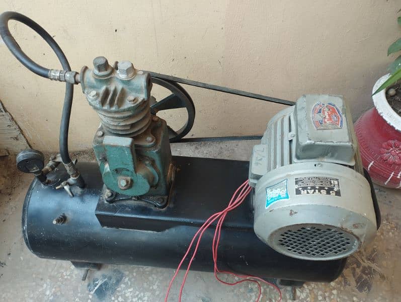 air compressor 4