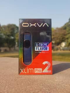 New Brand Box Packed OXVA XLIM PRO 2 ( 2024 )