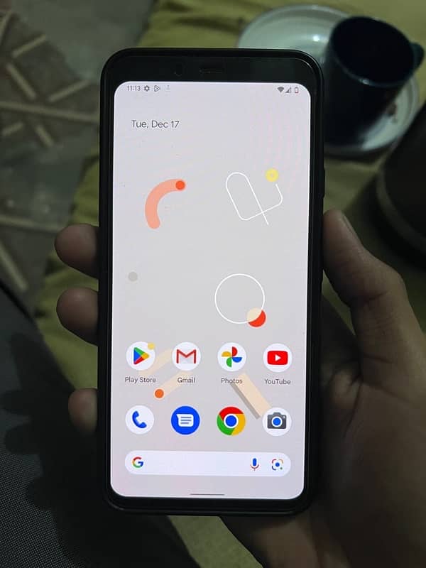 google pixel 4xl 0