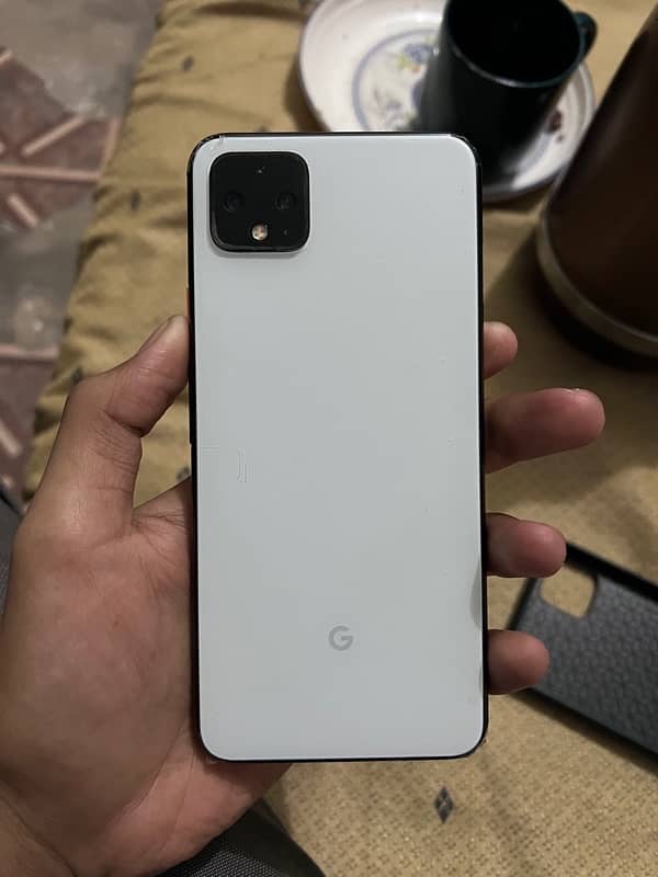 google pixel 4xl 3