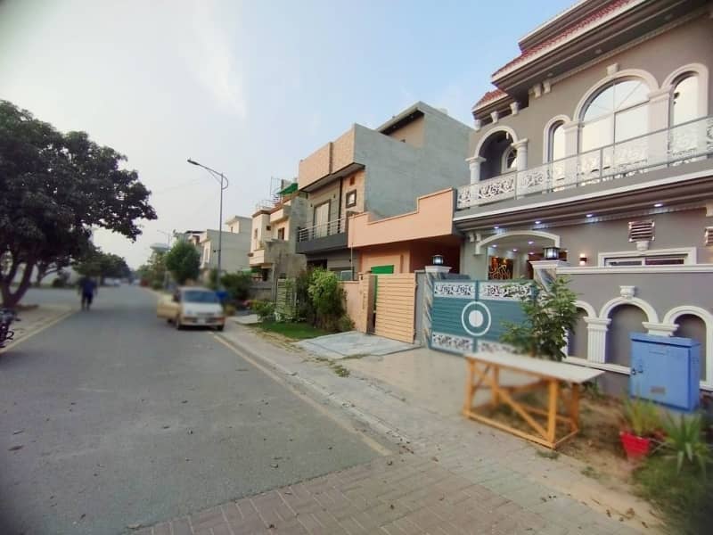 3.5 Marla House For Sale  Dream Gardens  Lahore 4