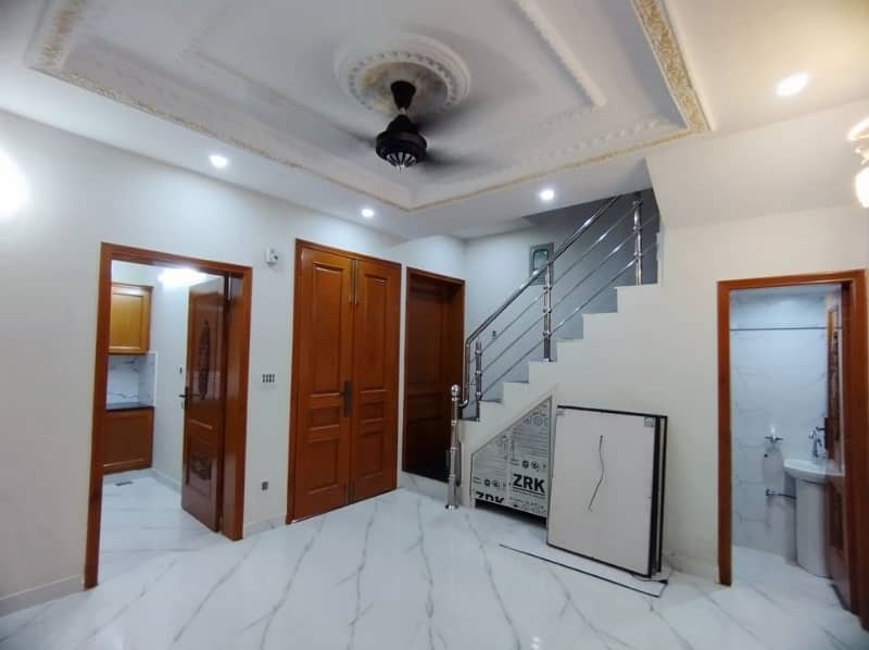 3.5 Marla House For Sale  Dream Gardens  Lahore 8