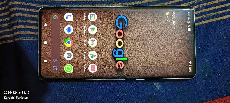 Google Pixel 7 Pro Official PTA Approve 2