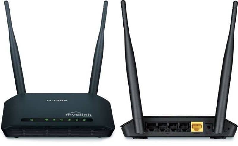 D-Link Router DIR-605L 1