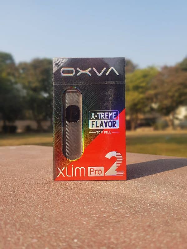 New Brand Box Packed Oxva Xlim Pro 2 ( 2024 ) 4