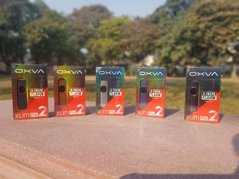 New Brand Box Packed Oxva Xlim Pro 2 ( 2024 ) 6