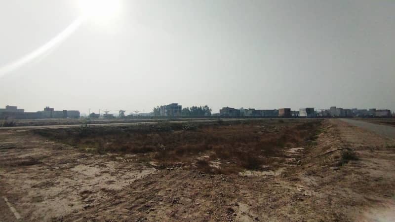 5 Marla Residential Plot For Sale in Sector M7 C4 Lake City Lahore 3