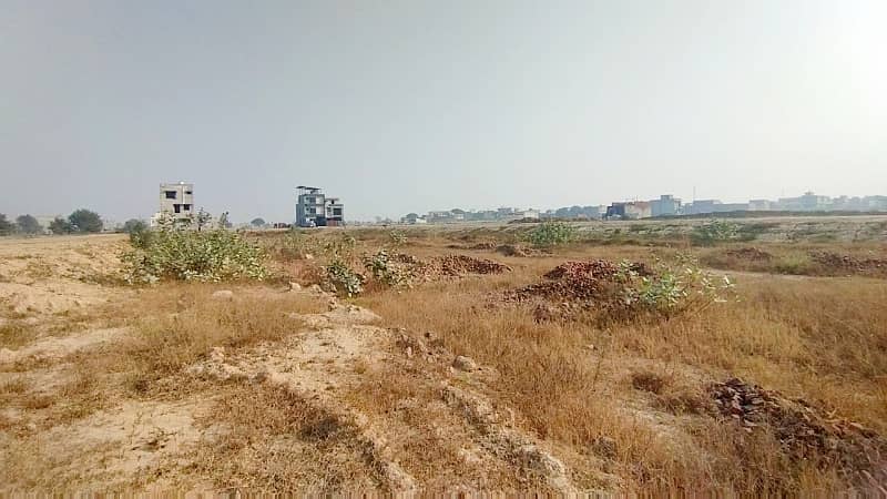 5 Marla Residential Plot For Sale in Sector M7 C4 Lake City Lahore 4