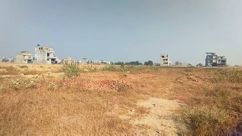 5 Marla Residential Plot For Sale in Sector M7 C4 Lake City Lahore 5