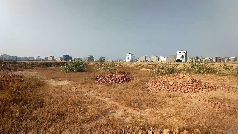 5 Marla Residential Plot For Sale in Sector M7 C4 Lake City Lahore 6