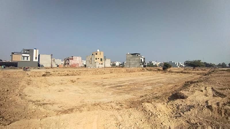 5 Marla Residential Plot For Sale in Sector M7 C4 Lake City Lahore 8