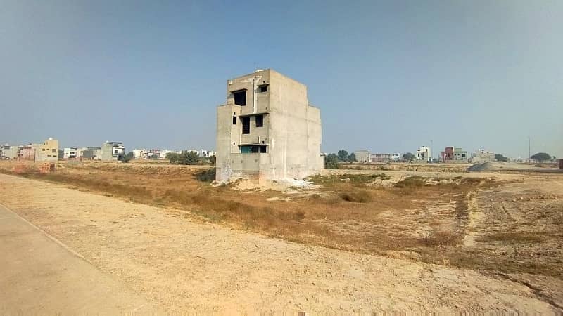 5 Marla Residential Plot For Sale in Sector M7 C4 Lake City Lahore 9