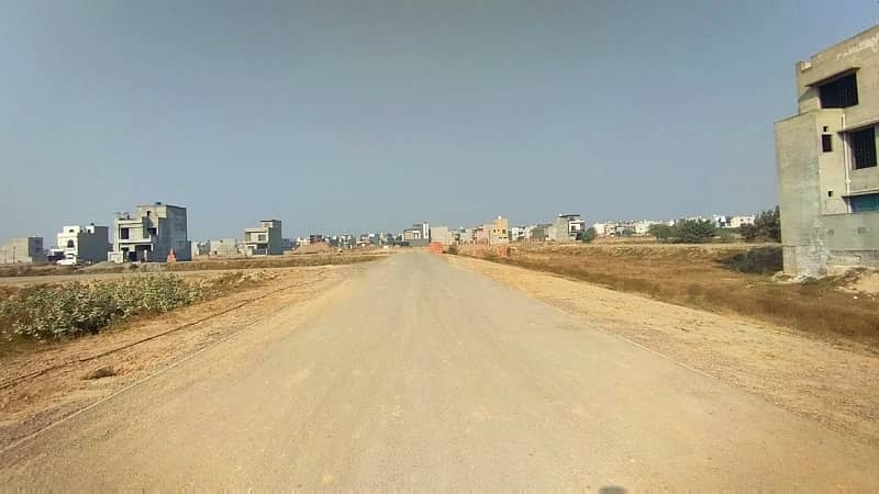 5 Marla Residential Plot For Sale in Sector M7 C4 Lake City Lahore 10