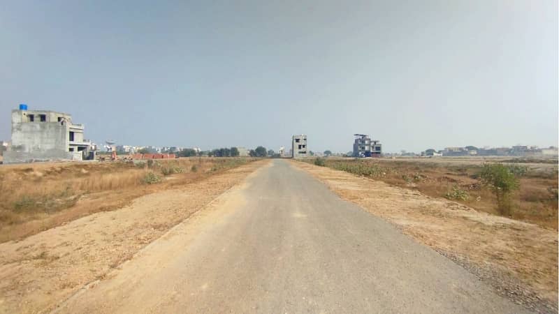 5 Marla Residential Plot For Sale in Sector M7 C4 Lake City Lahore 11