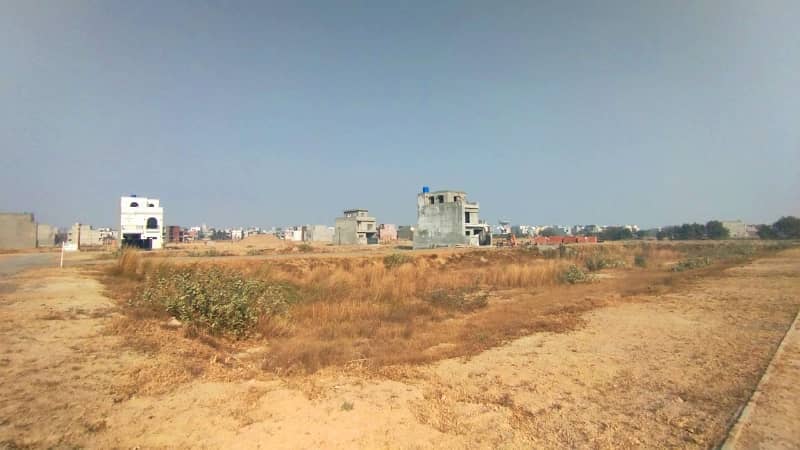 5 Marla Residential Plot For Sale in Sector M7 C4 Lake City Lahore 12