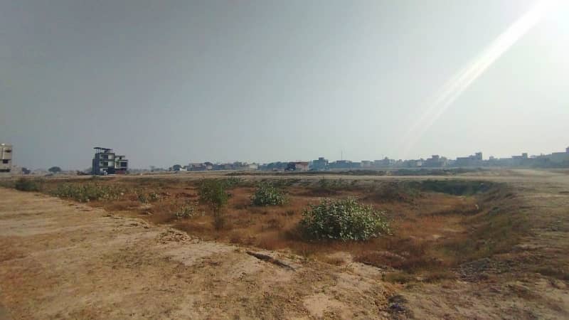 5 Marla Residential Plot For Sale in Sector M7 C4 Lake City Lahore 13