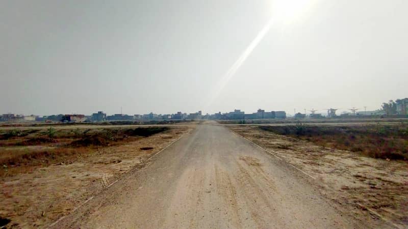 5 Marla Residential Plot For Sale in Sector M7 C4 Lake City Lahore 14