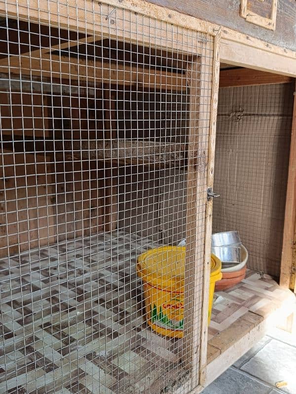 5/4 foot birds cage 3