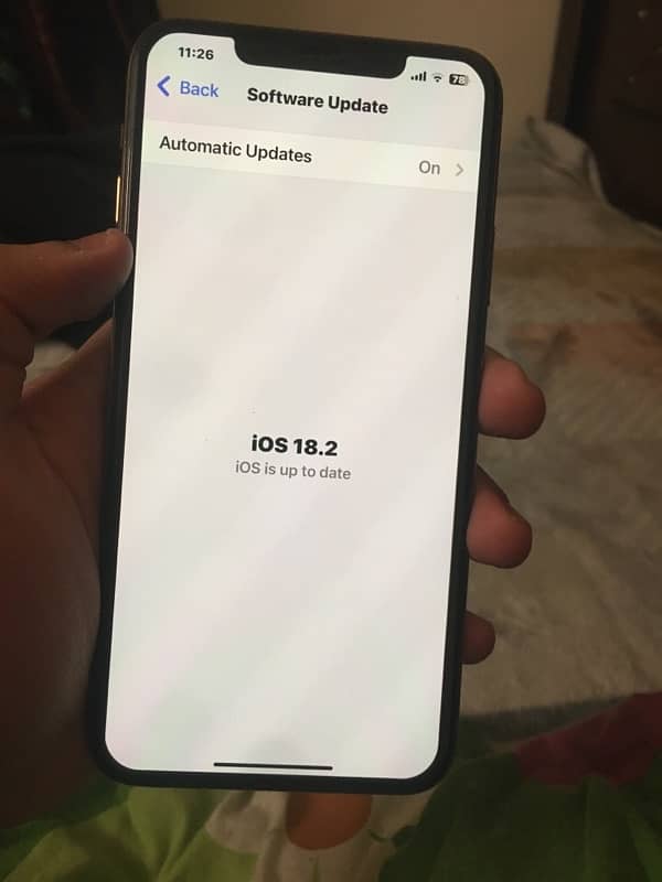 iPhone 11 Pro Max 4