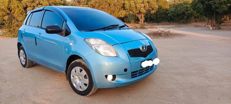 Toyota Vitz 2006 2