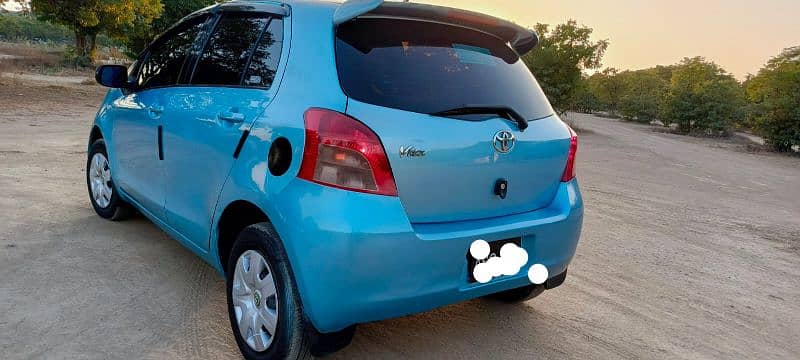 Toyota Vitz 2006 5