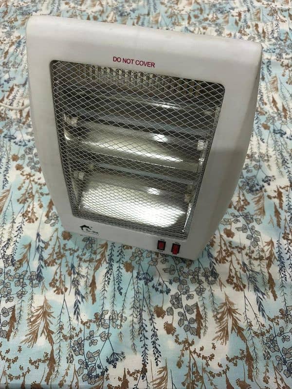 Electric Heater 2