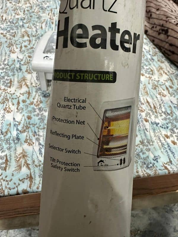 Electric Heater 4