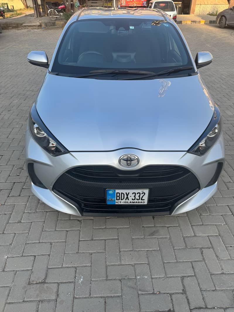 Toyota Yaris 2021 Yaris Hatchback G 1.0 0