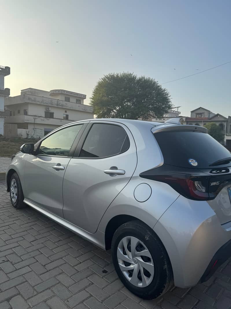 Toyota Yaris 2021 Yaris Hatchback G 1.0 1