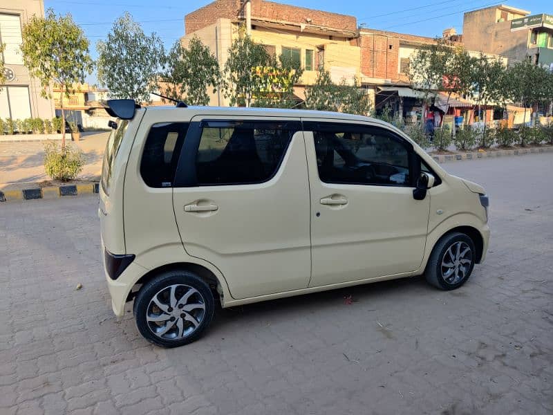 Suzuki Wagon R 2020 1