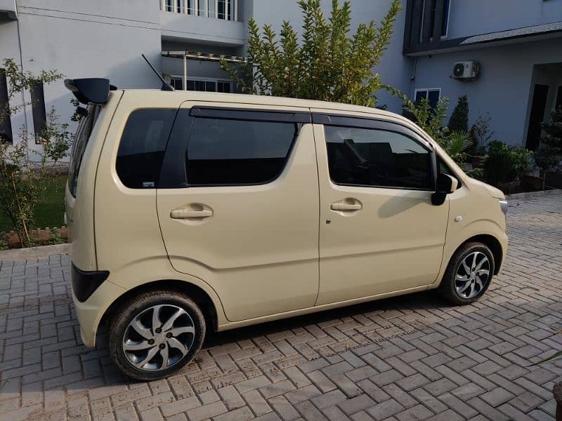 Suzuki Wagon R 2020 3