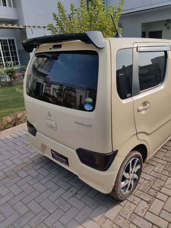 Suzuki Wagon R 2020 4