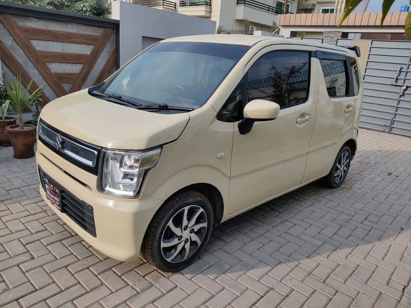 Suzuki Wagon R 2020 5