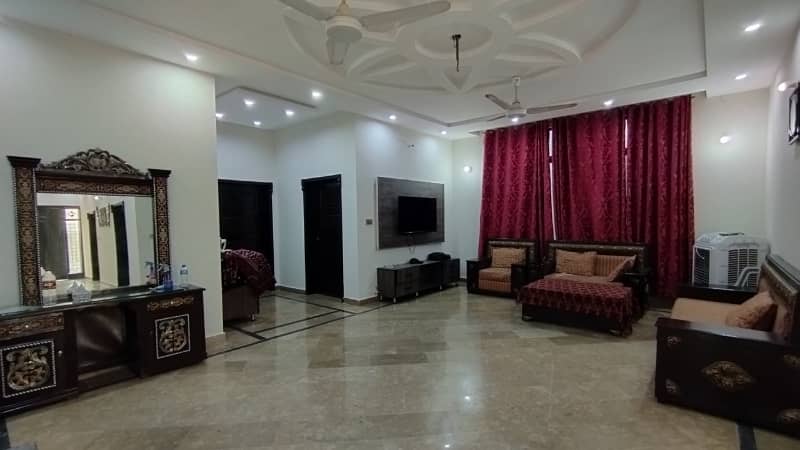 A Beautifully Designed Prime And Hot Location 1 Kanal Single Storey House For Sale In AWT Phase 2, Block E-1 16