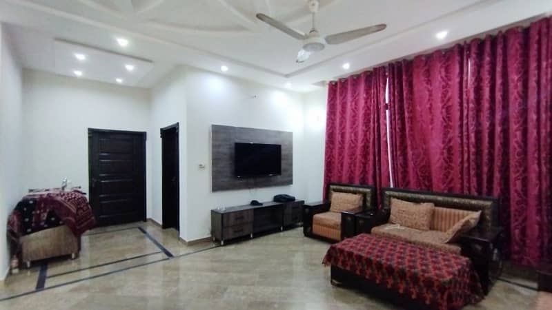 A Beautifully Designed Prime And Hot Location 1 Kanal Single Storey House For Sale In AWT Phase 2, Block E-1 18