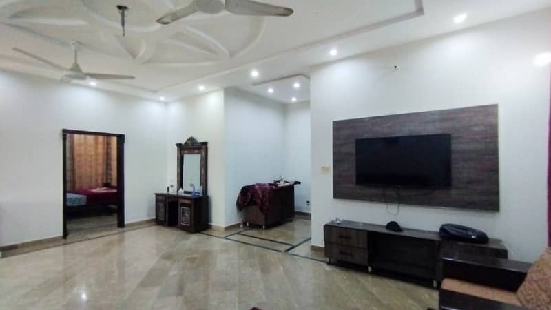 A Beautifully Designed Prime And Hot Location 1 Kanal Single Storey House For Sale In AWT Phase 2, Block E-1 20