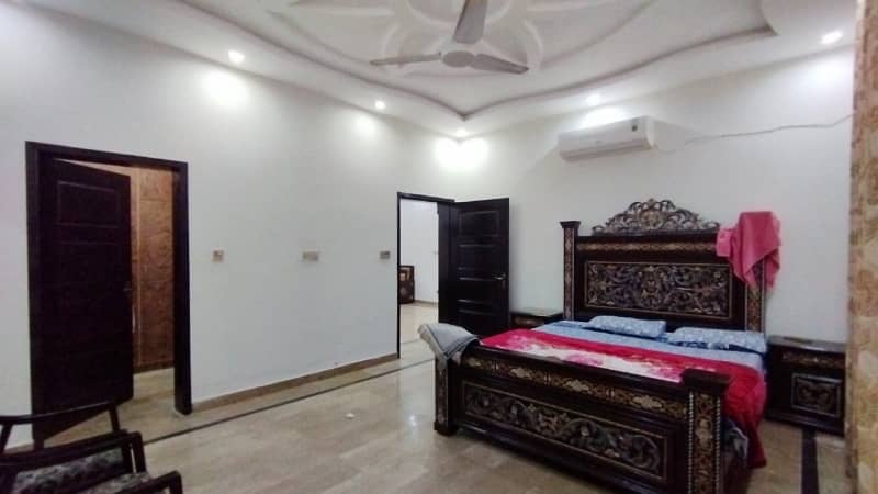 A Beautifully Designed Prime And Hot Location 1 Kanal Single Storey House For Sale In AWT Phase 2, Block E-1 27