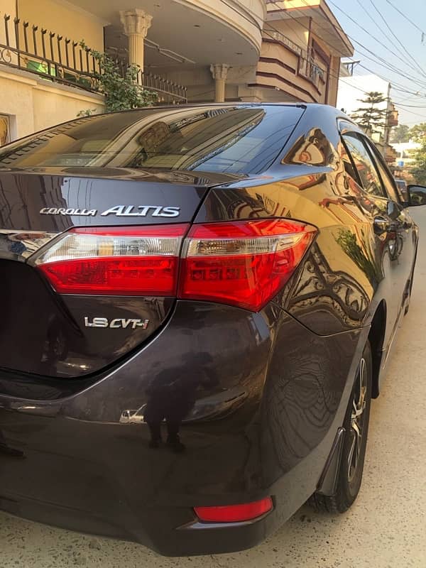 Toyota Altis Grande 2015 6