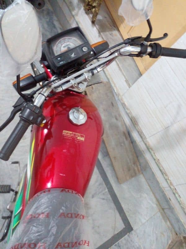 honda 70cc in original condition original documents 4