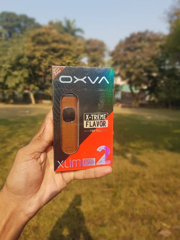 New Brand Box Packed Oxva Xlim Pro 2 1