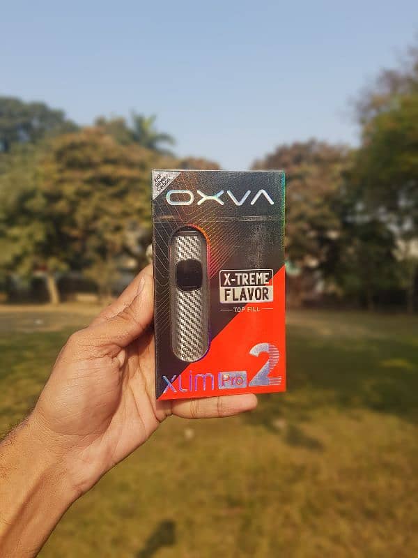 New Brand Box Packed Oxva Xlim Pro 2 2