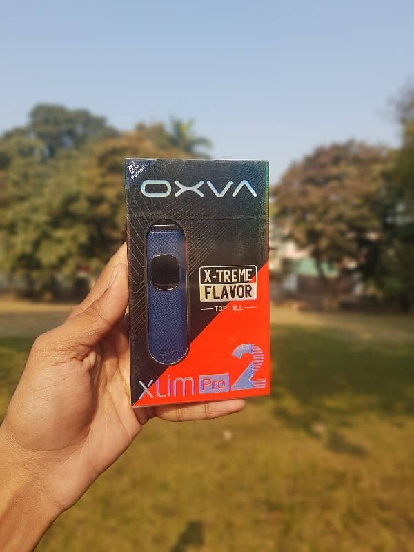 New Brand Box Packed Oxva Xlim Pro 2 4