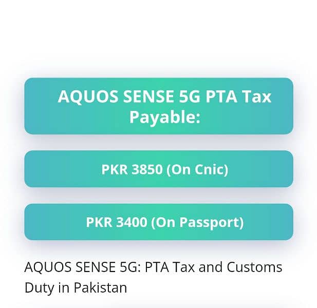 aqous sense 5g non pta exchange possible 7