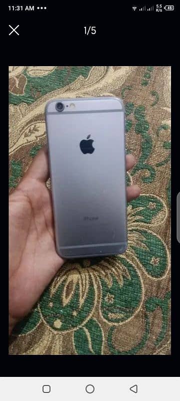 Iphone 6 32Gb 0