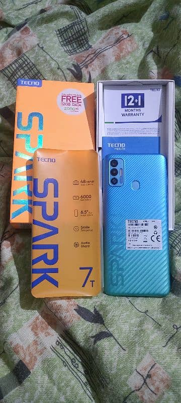 infinix Sparks 7T 3